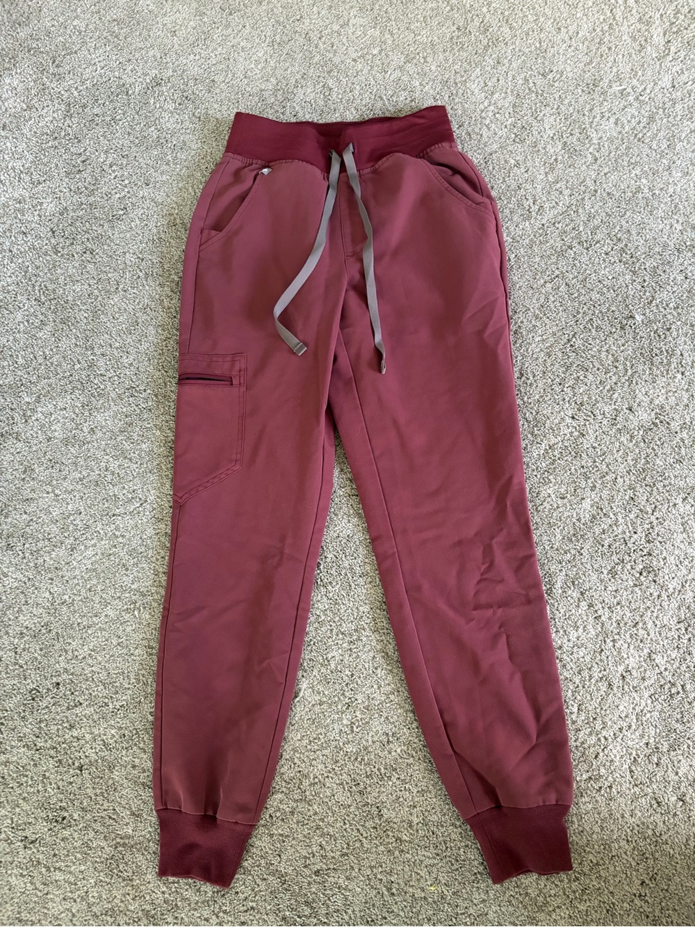 Figs Jogger Sweatpants with Drawstring